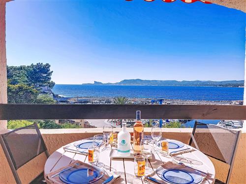 Holiday apartment - 4 persons -  - Saint Cyr Sur Mer La Madrague - 83270