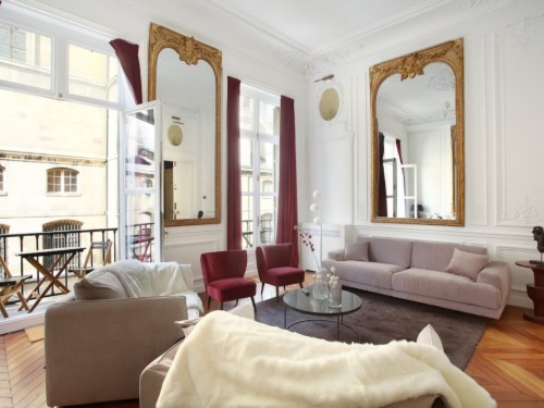 Ferielejlighed - 9 personer -  - 75001 - Paris