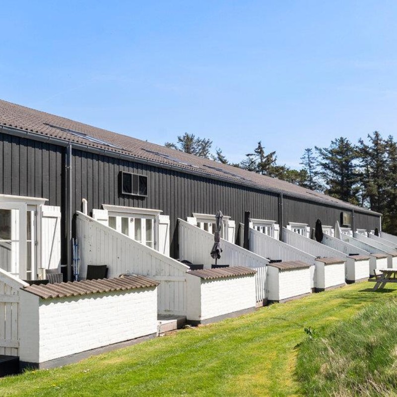 Ferienhaus - 5 Personen -  - Agger Havn Feriecenter - Agger Strand - 7770 - Vestervig