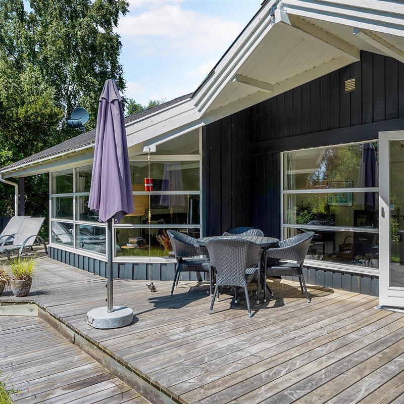 Ferienhaus - 6 Personen -  - Øreflippen 45 A - Öer - 8400 - Ebeltoft