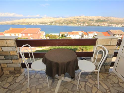 Holiday Home/Apartment - 5 persons -  - Pag - 23250 - Pag