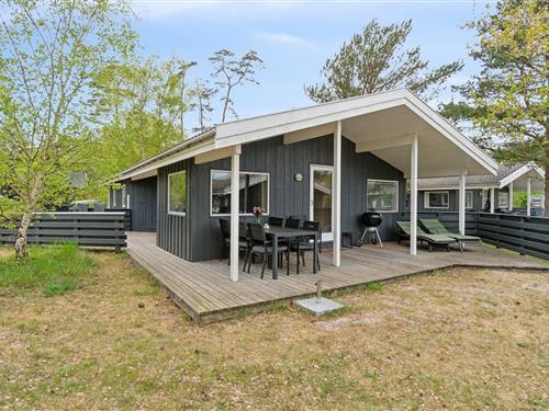 Sommerhus - 8 personer -  - Turistvej 11  L - Snogebæk - 3730 - Nexø