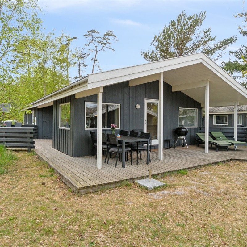 Ferienhaus - 8 Personen -  - Turistvej 11  L - Snogebäk - 3730 - Nexö