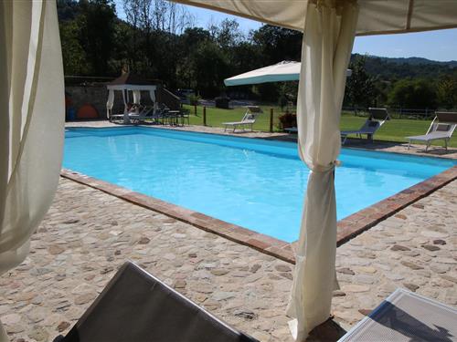 Ferieleilighet - 4 personer -  - 06059 - Todi