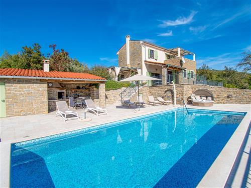 Sommerhus - 10 personer -  - Motovun - 52424