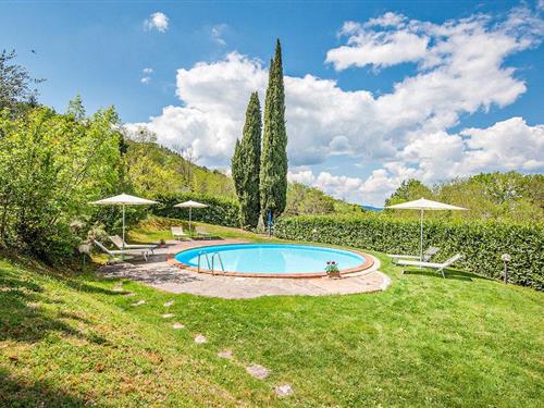 Ferieleilighet - 4 personer -  - P.Casettino,S. di Pennanino - 53030 - Radicondoli