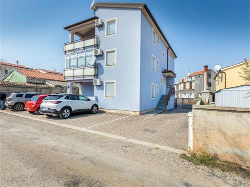 Ferielejlighed - 4 personer -  - Puljska cesta - 52212 - Fazana