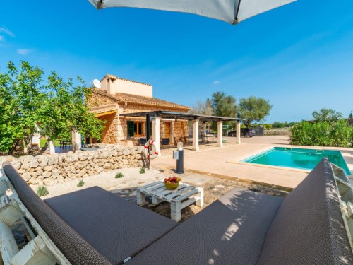 Fritidshus - 6 personer -  - 07510 - Sineu