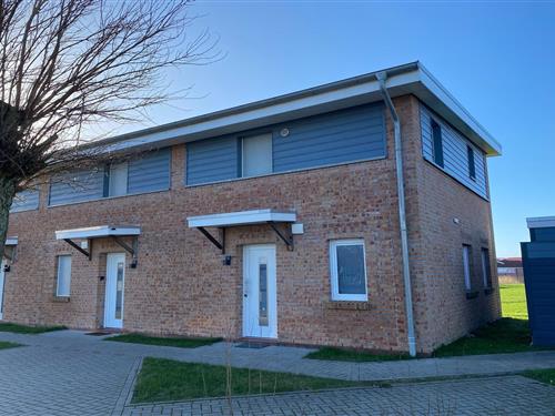 Sommerhus - 4 personer -  - 26969 - Tossens