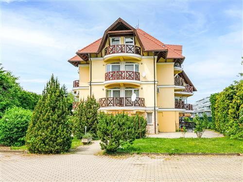 Ferielejlighed - 4 personer -  - Balatonlelle - 8638