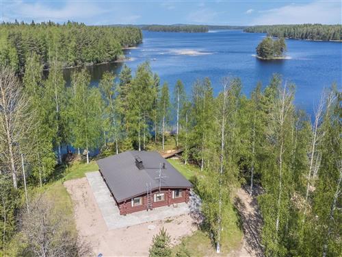 Sommerhus - 5 personer -  - Pielavesi - 72530