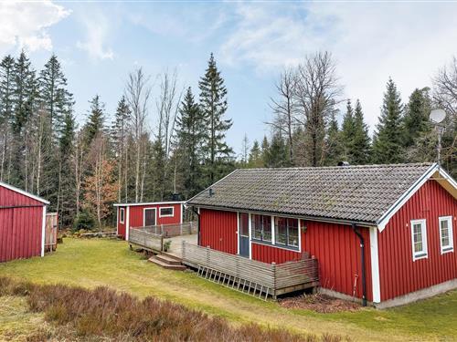 Ferienhaus - 4 Personen -  - Holkakulla - Ullared/Falkenberg - 310 60 - Ullared
