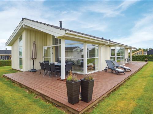 Holiday home - 8 persons -  - Chr. Jacobsensvej - Flovt - 6100 - Haderslev