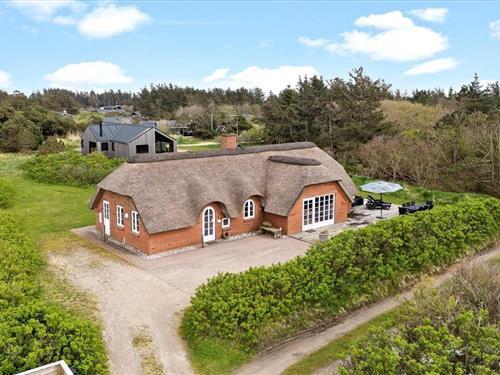 Sommerhus - 8 personer -  - Lyngvejen - Klegod - 6950 - Ringkøbing