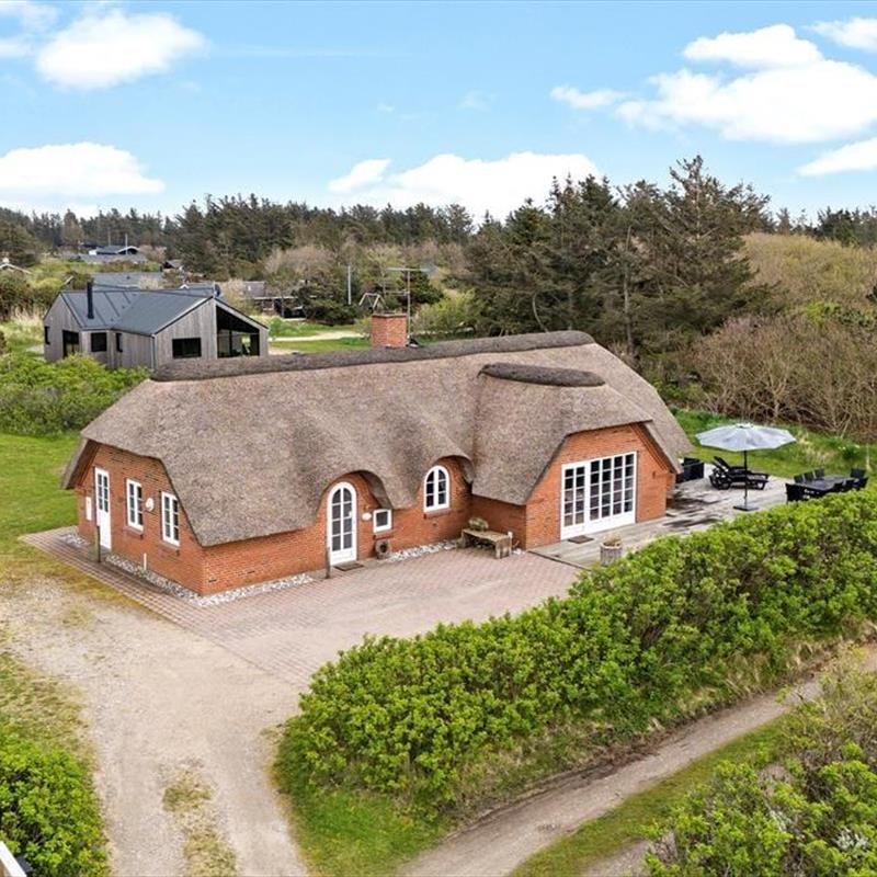 Ferienhaus - 8 Personen -  - Lyngvejen - Klegod - 6950 - Ringköbing