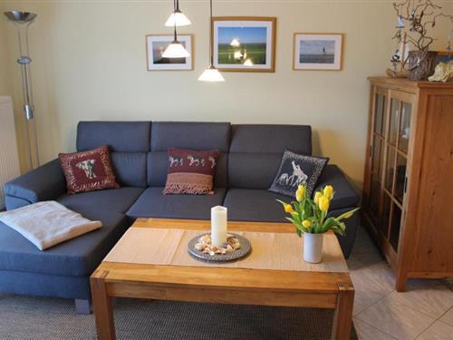 Ferielejlighed - 2 personer -  - Kiebitzstieg - 27632 - Wurster Nordseeküste