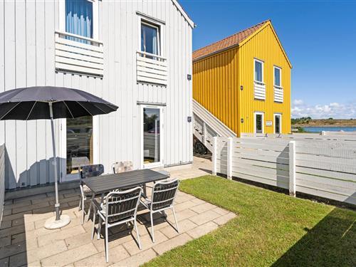 Ferielejlighed - 4 personer -  - Skudehavnen - 5900 - Rudkøbing