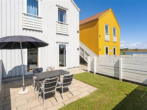 Ferielejlighed - 4 personer -  - Skudehavnen - 5900 - Rudkøbing