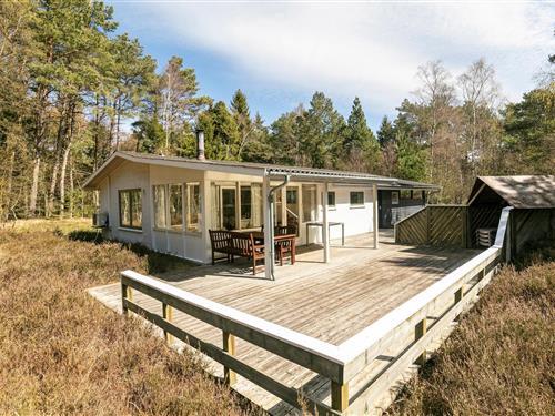 Ferienhaus - 4 Personen -  - Østre Fort Allé - Dueodde - 3730 - Nexö