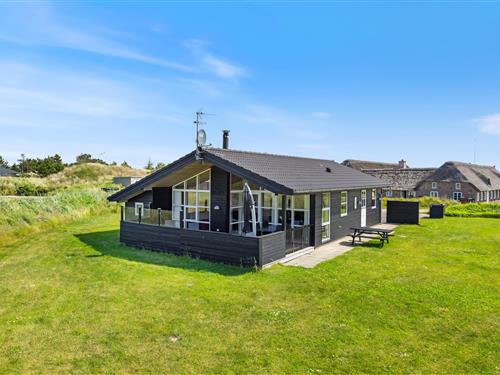 Sommerhus - 6 personer -  - Skovdalen - Houvig - 6950 - Ringkøbing