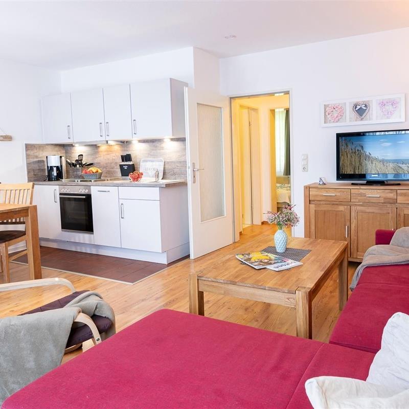 Ferielejlighed - 4 personer -  - Fahrenhorst - 23746 - Kellenhusen