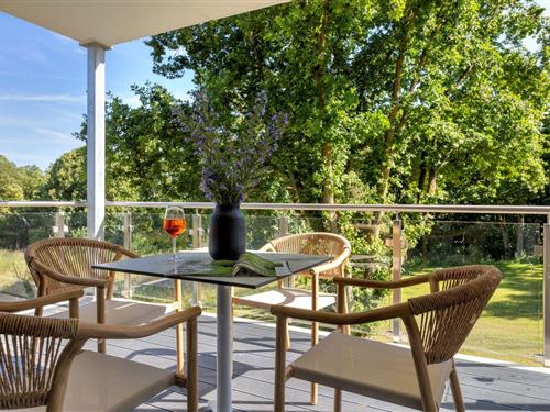 Semesterlägenhet - 6 personer -  - An der Kliffkante - 17419 - Zirchow