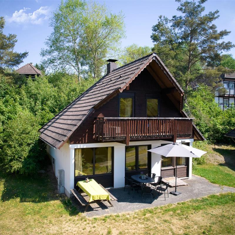 Sommerhus - 6 personer -  - Frankenau - 35110