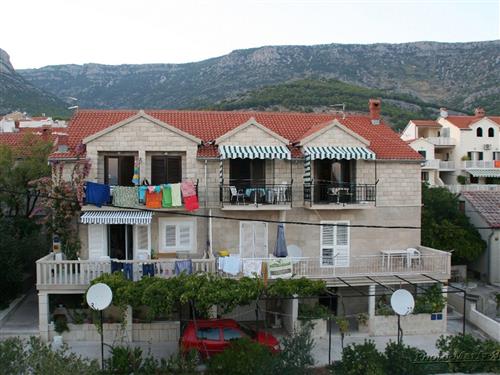 Holiday apartment - 3 persons -  - Marka Marulica - 21420 - Bol