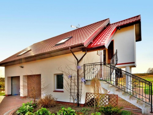 Holiday apartment - 4 persons -  - 78-132 - Korzystno