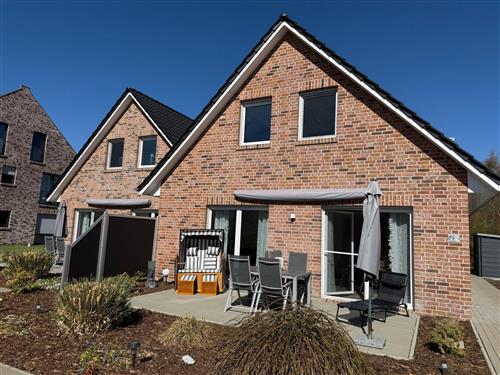 Feriehus - 3 personer -  - Burhave - 26969