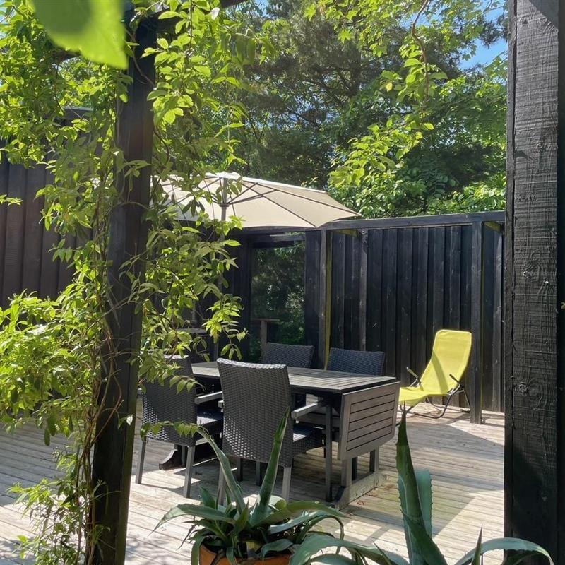 Sommerhus - 6 personer -  - Resedavej - Femmøller - 8400 - Ebeltoft