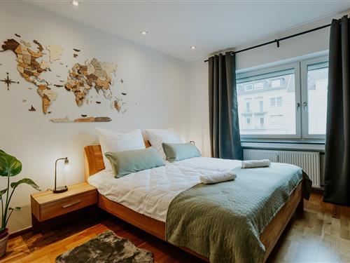 Ferieleilighet - 7 personer -  - Hufelandstraße - 45147 - Essen