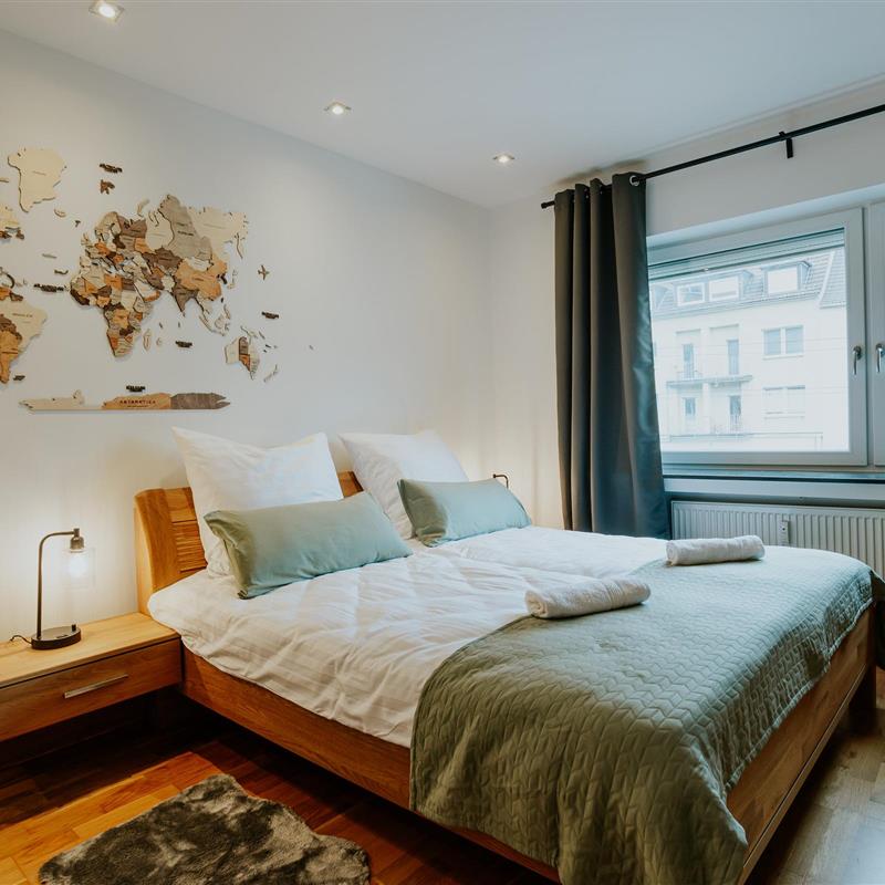 Ferielejlighed - 7 personer -  - Hufelandstraße - 45147 - Essen