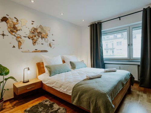 Ferielejlighed - 7 personer -  - Hufelandstraße - 45147 - Essen