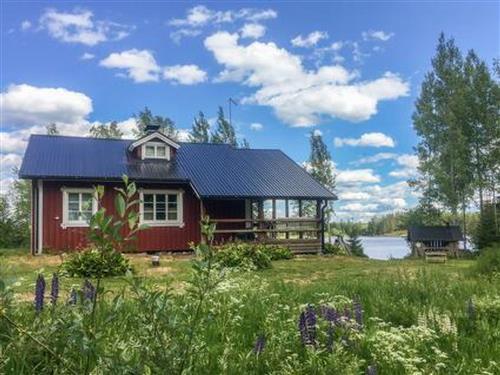 Sommerhus - 6 personer -  - Petäjävesi - 41900
