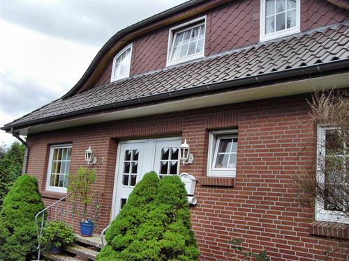 Ferienhaus - 2 Personen -  - Freudenthalstraße - 29640 - Schneverdingen