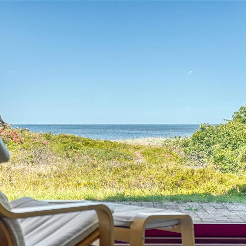 Sommerhus - 5 personer -  - Sydvesten - 6893 - Hemmet Strand
