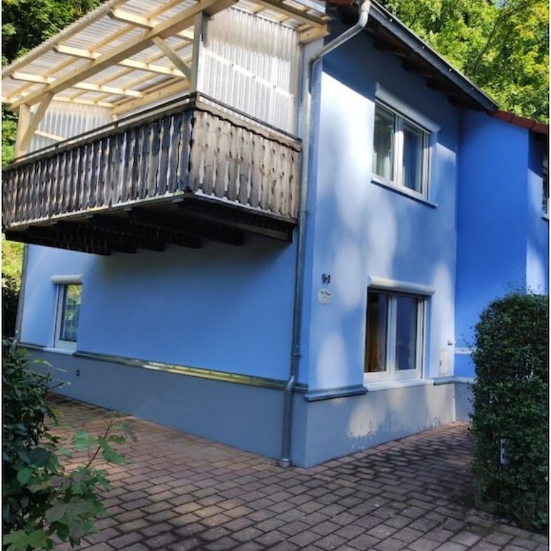 Sommerhus - 6 personer -  - 74592 - Kirchberg An Der Jagst
