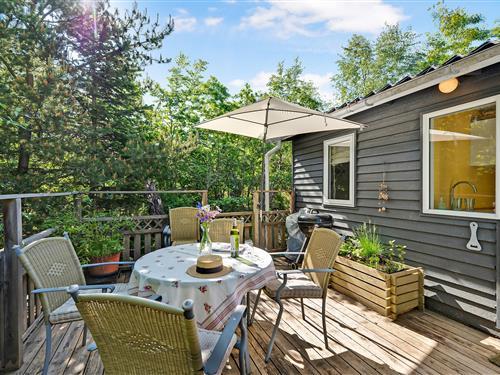 Ferienhaus - 4 Personen -  - Enebærvej - Fjellerup - 8585 - Glesborg