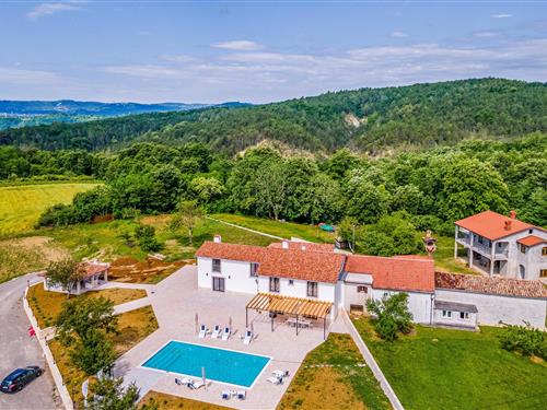 Holiday home - 8 persons -  - Draga - Labin-Zatka Cepic - 52233 - Susnjevica
