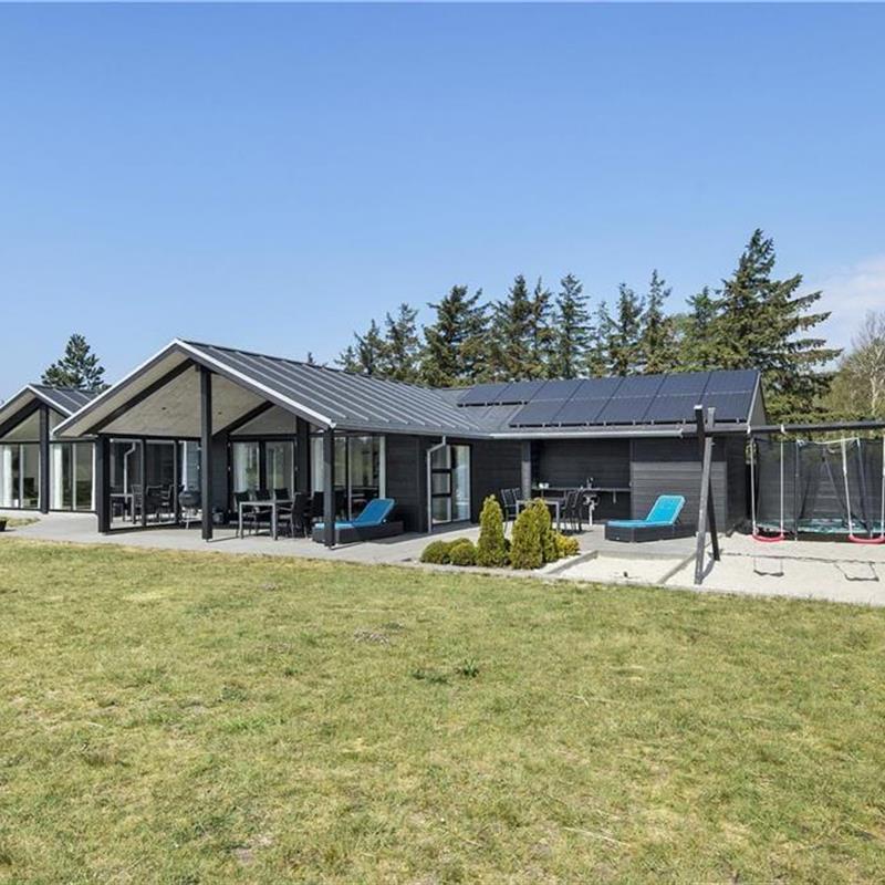 Ferienhaus - 8 Personen -  - Grønnevænget 1 D - 6857 - Blavand