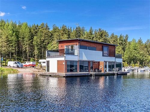 Sommerhus - 5 personer -  - Imatra - 55420