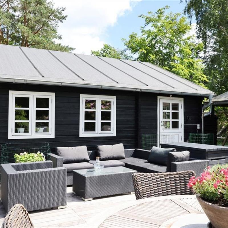Sommerhus - 8 personer -  - Lindegårdsvænget - Rørvig - Strandsiden - 4581 - Rørvig