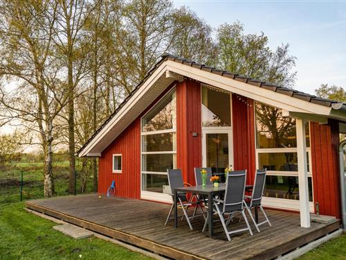 Feriehus - 6 personer -  - Bekassinenweg - 26349 - Jade-Sehestedt