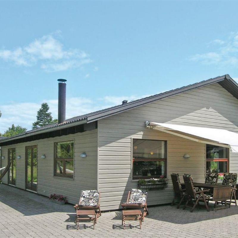 Sommerhus - 6 personer -  - Barakvejen - Kulhuse - 3630 - Jægerspris