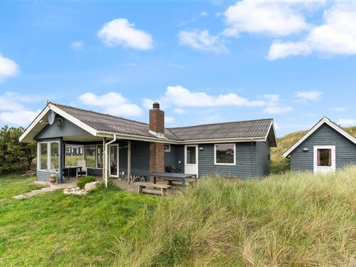 Sommerhus - 8 personer -  - Troldedalen - Houvig - 6950 - Ringkøbing