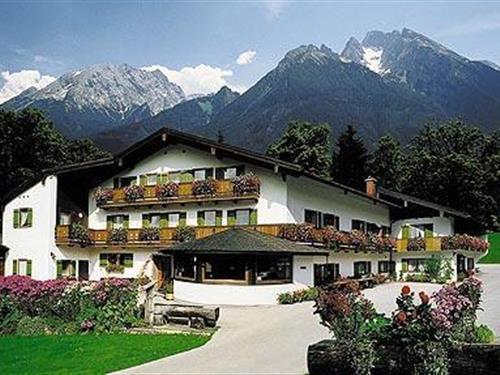 Semesterhus/Semesterlägenhet - 4 personer -  - Am Taubensee - 83486 - Ramsau