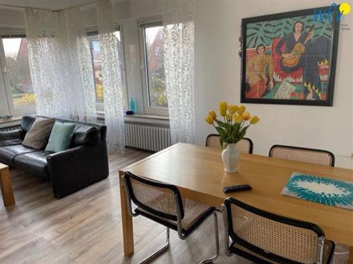 Feriehus / leilighet - 4 personer -  - Loogster Pad - 26571 - Juist