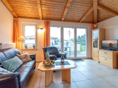 Ferieleilighet - 2 personer -  - Folgariastr. - 17424 - Heringsdorf