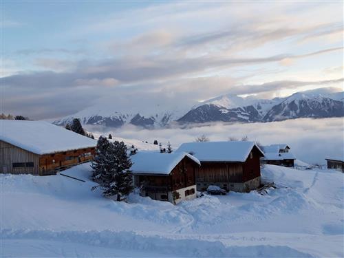 Ferielejlighed - 4 personer -  - Tschappina - 7428